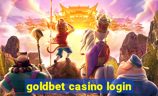 goldbet casino login